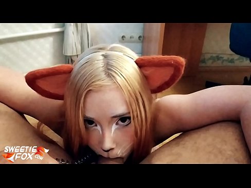 ❤️ Kitsune traga o pau e corre na súa boca ❌ Só porno en % gl.makesexnotwar.ru % ﹏