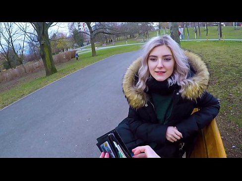 ❤️ Traga o semen quente dun estraño por diñeiro - mamada no parque de Eva Elfie ❌ Só porno en % gl.makesexnotwar.ru % ﹏